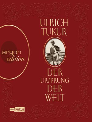 cover image of Der Ursprung der Welt